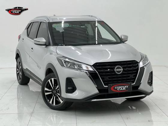NISSAN KICKS 1.6 16V FLEXSTART ADVANCE XTRONIC NISSAN KICKS 1.6 16V FLEXSTART ADVANCE XTRONIC